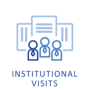 Institutional visits